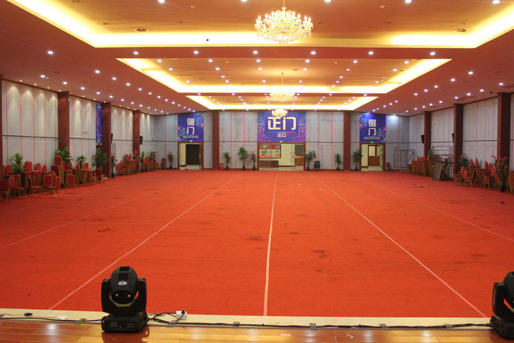 Zhongda Jindu Hotel Cantón Exterior foto